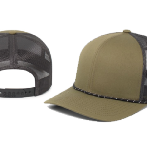 PACIFIC - Rope Trucker Snapback